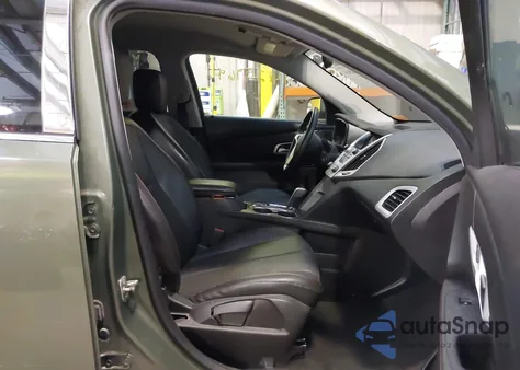 2015 GMC Terrain Slt-1 from USA, damaged, VIN 2GKFLXE30F6183868